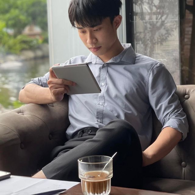 Hieu Nguyen — Founder & CEO Stellbox